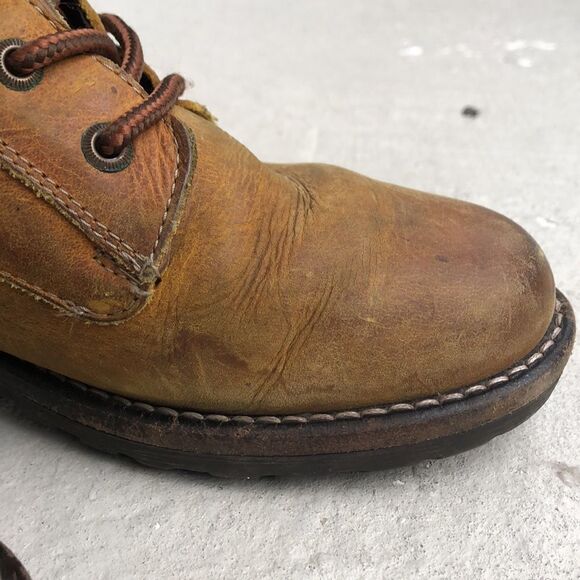 Taos distressed hiking boots - Picture 5 of 12